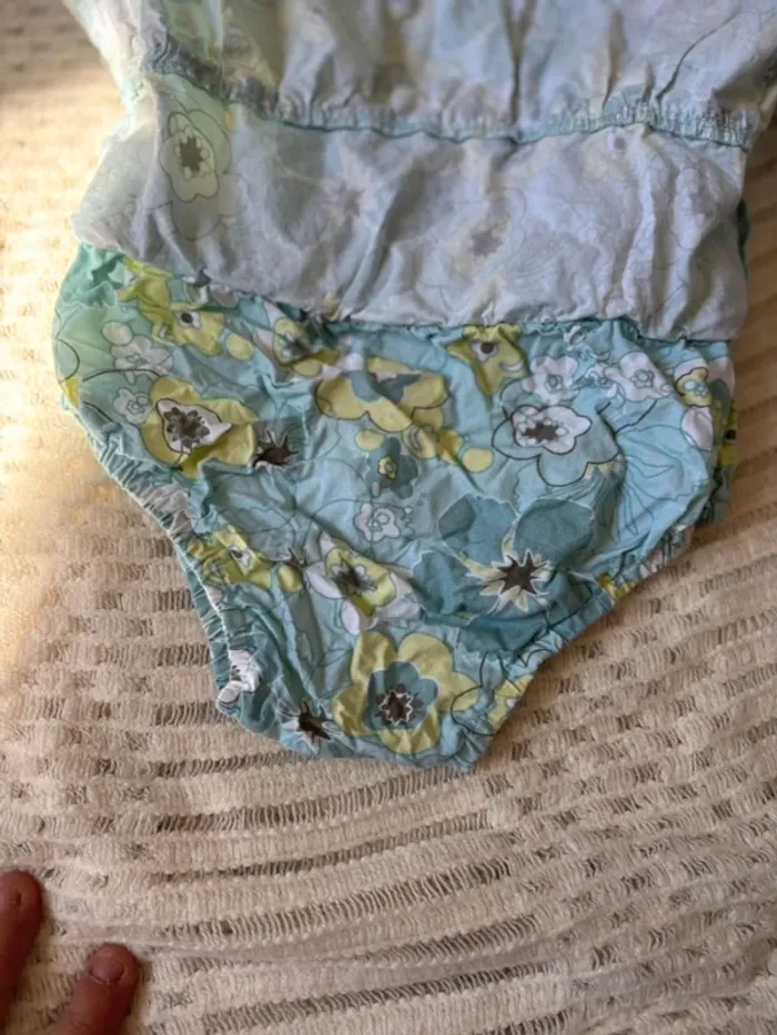 Jupe fille avec bloomer intégré - photo numéro 3