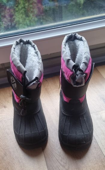 Bottes de neige