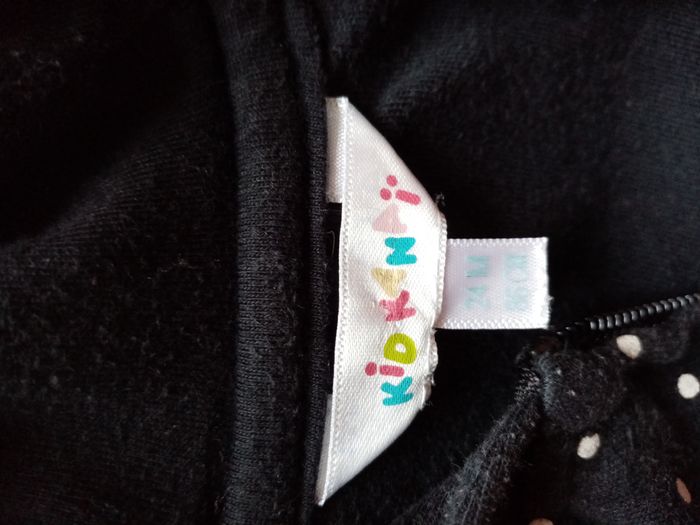 Veste sweat à capuche - photo numéro 2