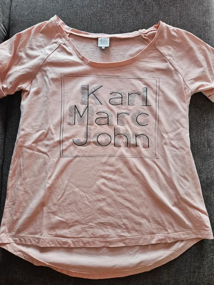 T-shirt KMJ