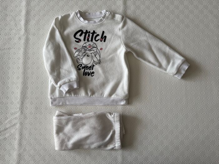 Ensemble fille