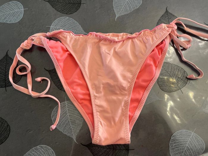 Ensemble maillot de bain 2pc rose/saumon Jennyfer S - photo numéro 2