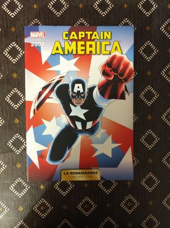 Lot de 10 mangas marvel 