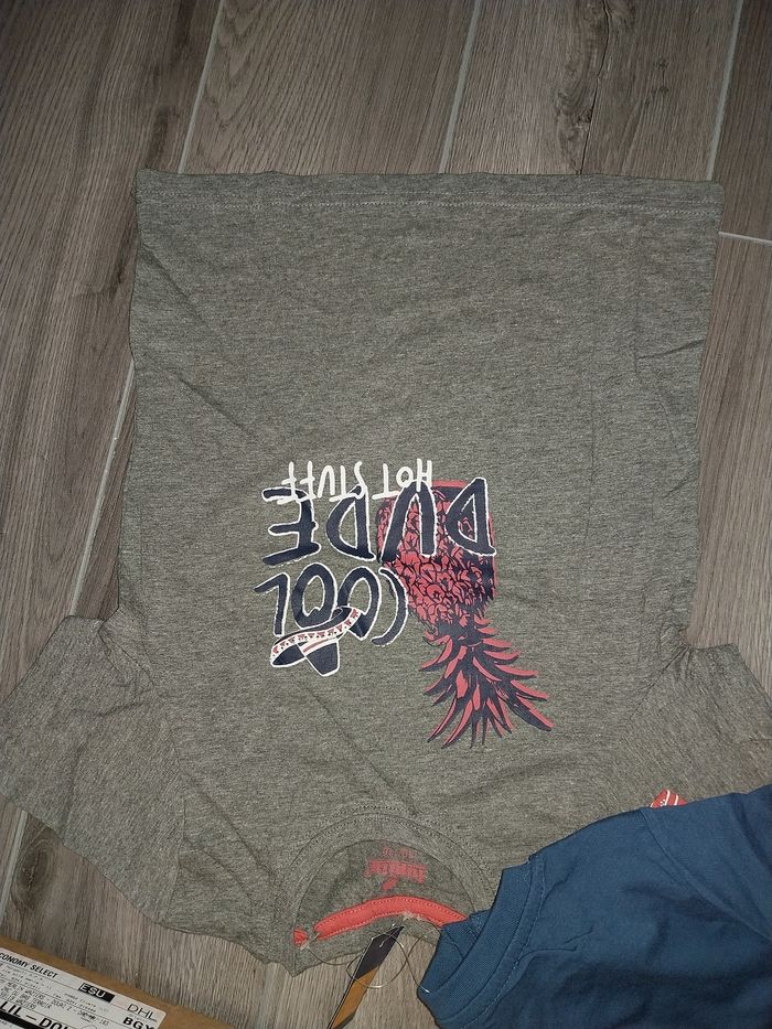 Tee-shirt - photo numéro 3