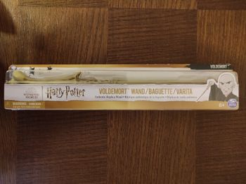 Harry Potter Baguette Voldemort