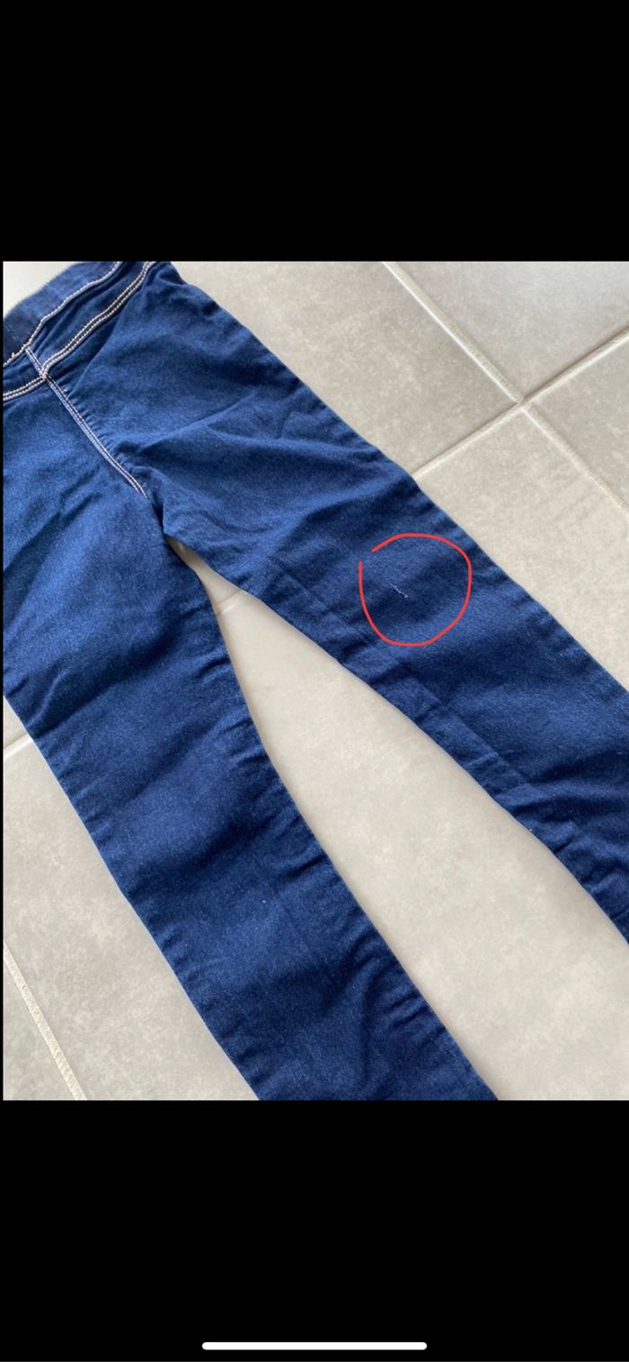 Jegging Punkidz 5 ans - photo numéro 8