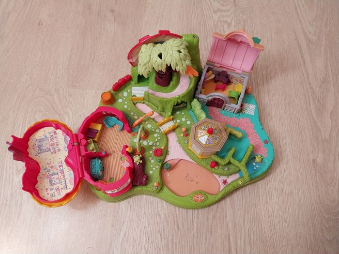 Polly Pocket Bluebird Magical Movin'Fairyland - photo numéro 3