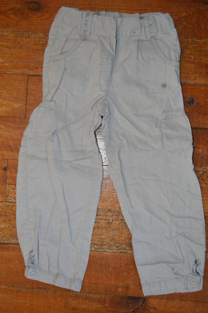 Pantalon léger kidkanai 4 ans