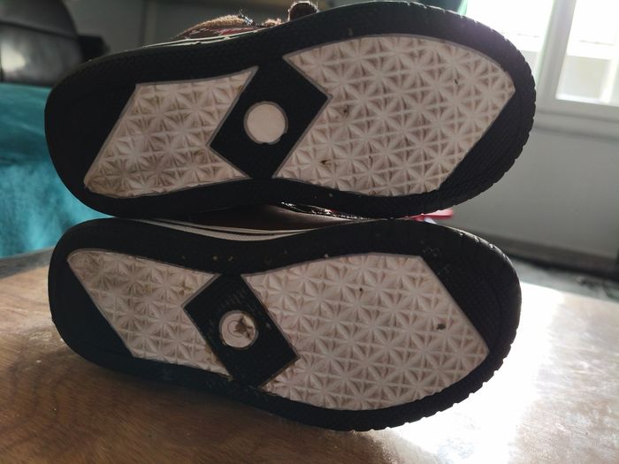 Chaussures paw patrol polaire taille 25 - photo numéro 5