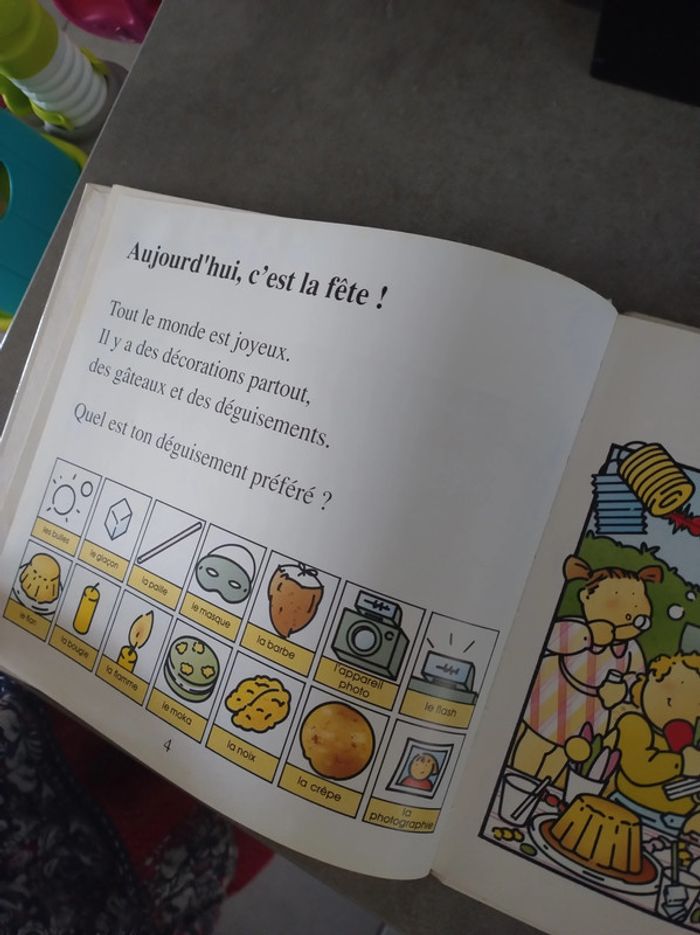 Livre L' amuse mots Mes jeux - photo numéro 5