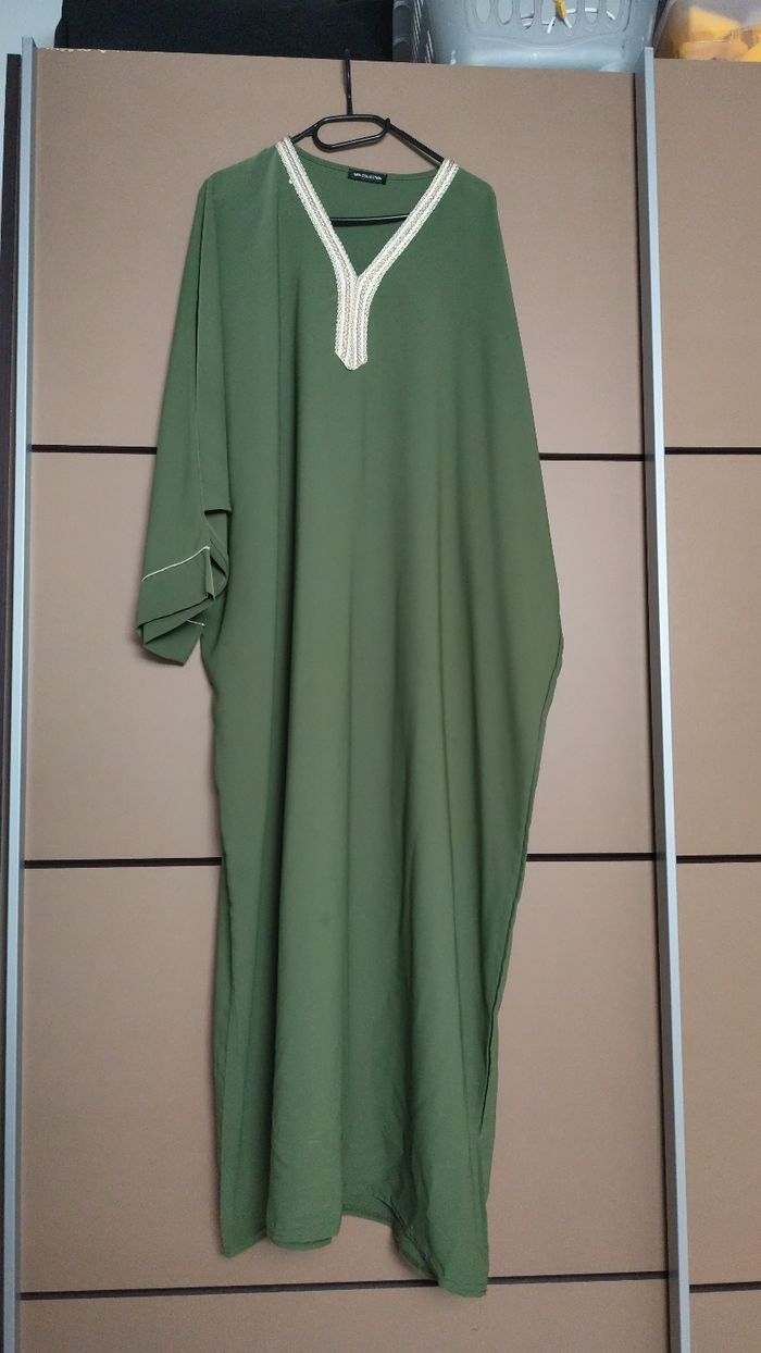 Robe djellaba