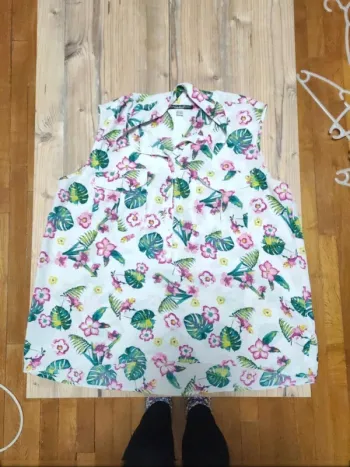 Maillot sans manches