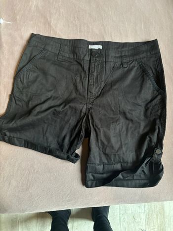 Short noir 40