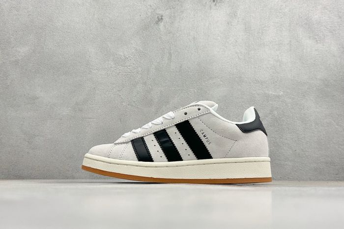 41:En stock : adidas Originals CAMPUS 00s (Gris/Noir) - Photos réelles - photo numéro 1