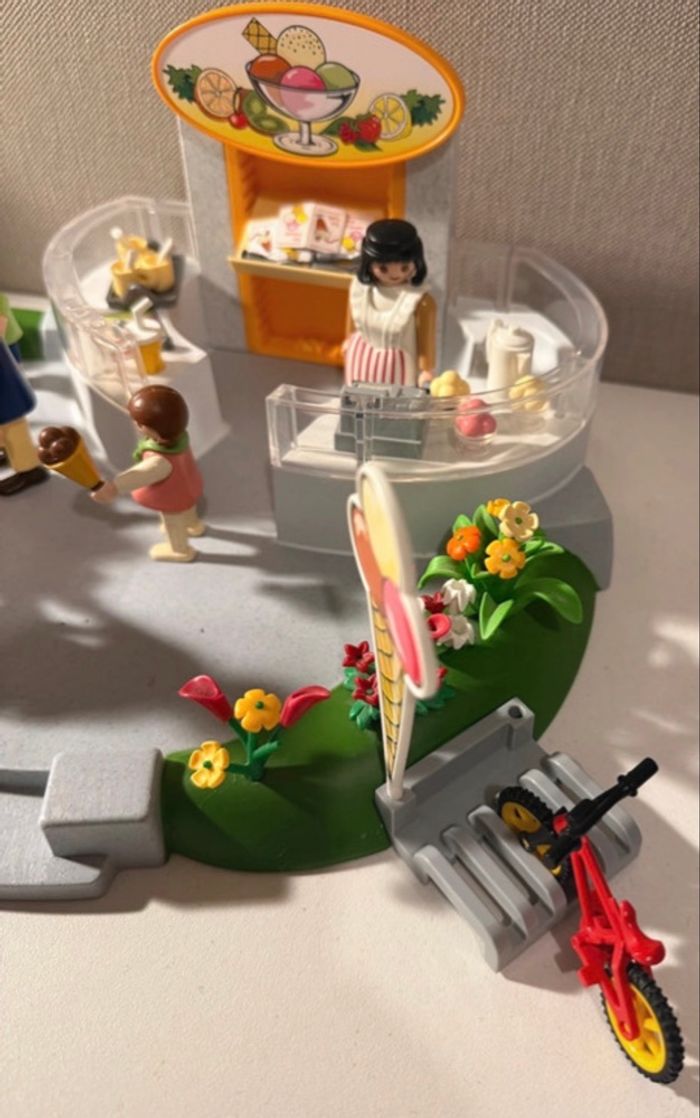 Playmobil glacier - photo numéro 3