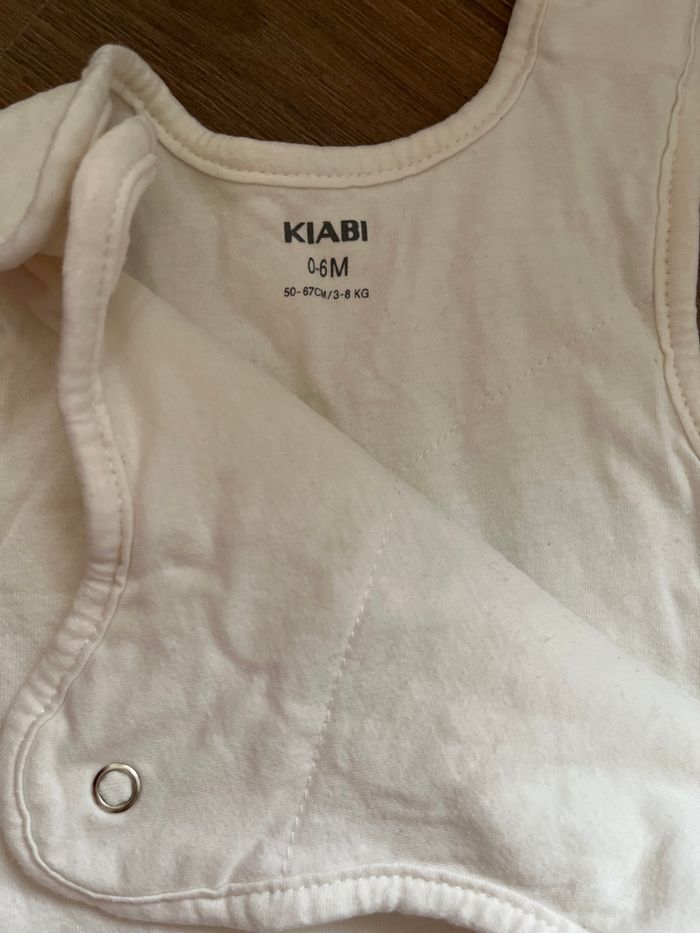 Gigoteuse 0-6 mois kiabi - photo numéro 2