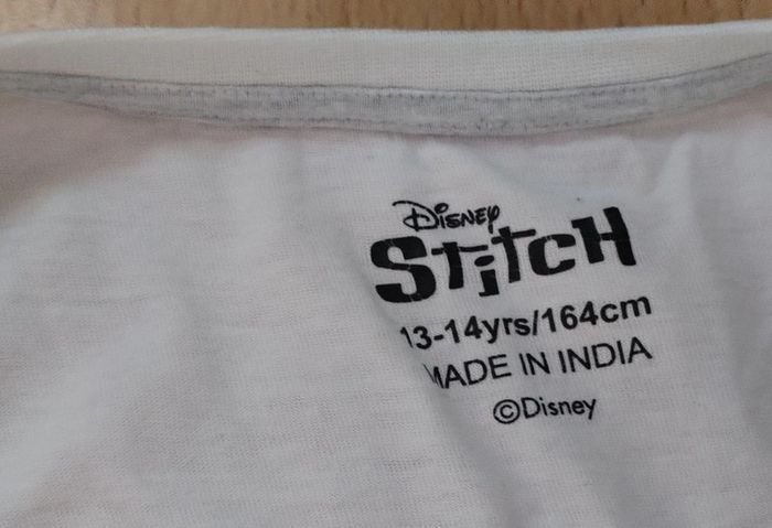 Pyjama stitch - photo numéro 4