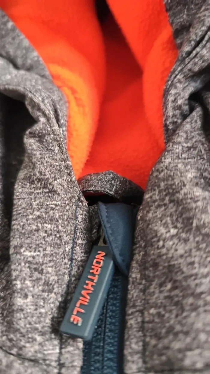 Veste imperméable chaude - photo numéro 9