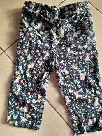 Pantalon léger