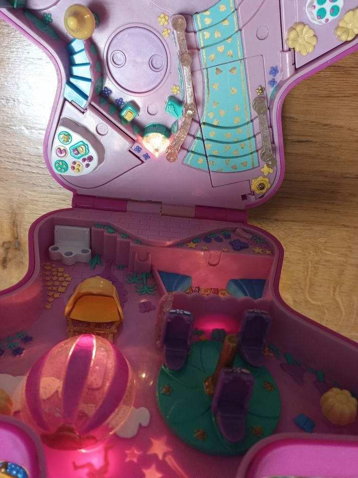 Polly pocket vintage bluebird - photo numéro 5