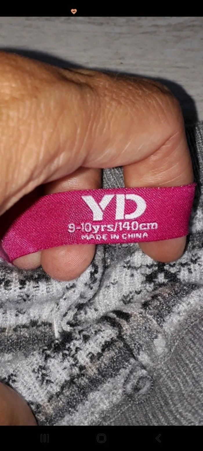 Legging chaud - photo numéro 3