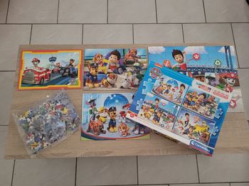 Puzzles Pat patrouille