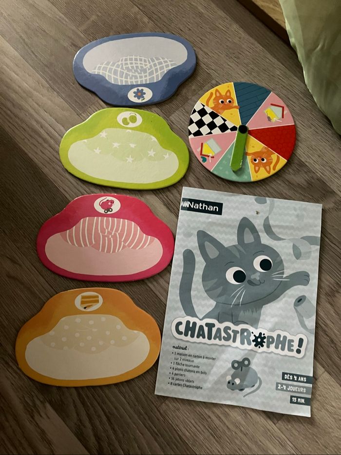 Jeu chatastrophe - photo numéro 5