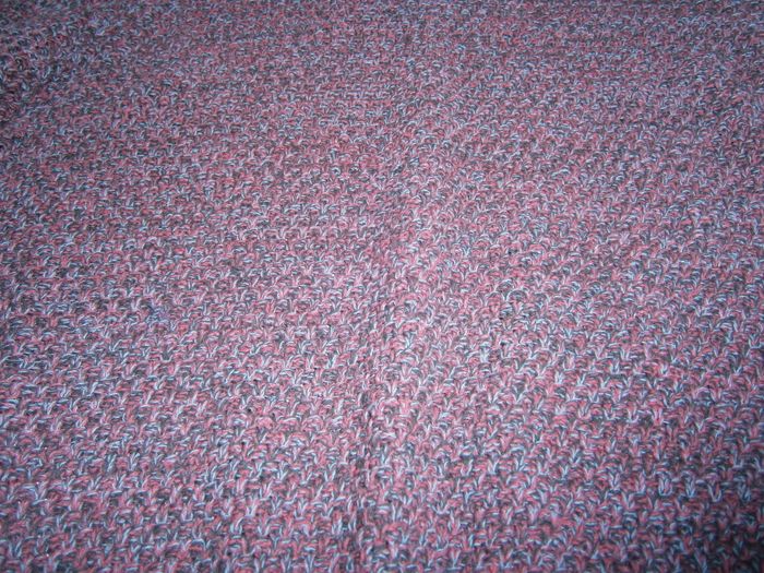 Pull ML col roulé chiné noir MEDECINE Taille XL - photo numéro 5