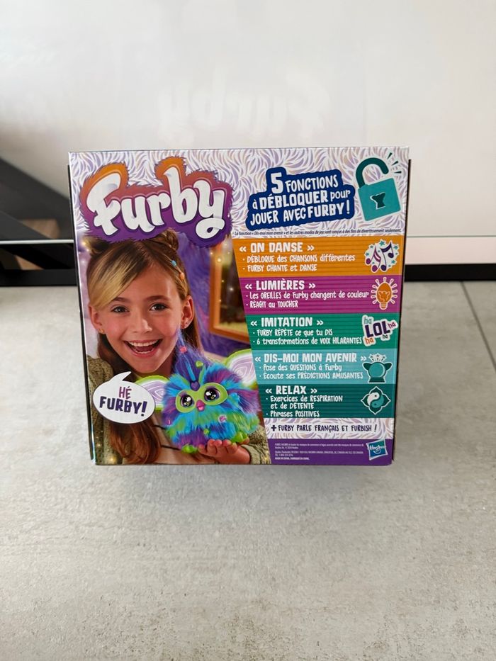 Furby - photo numéro 2