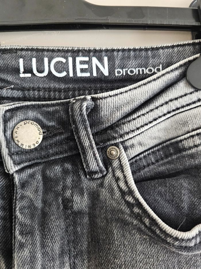Jeans Lucien Promod Taille 34 - photo numéro 2