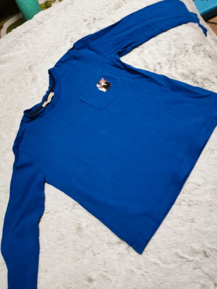 Lot 4 tee-shirt - photo numéro 5