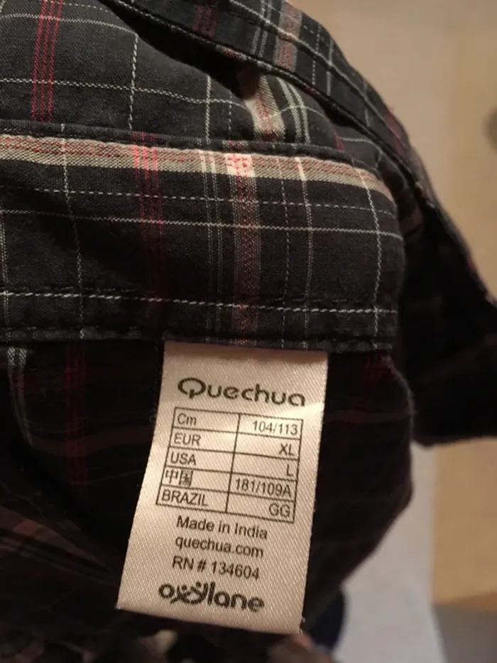 Chemise - photo numéro 2