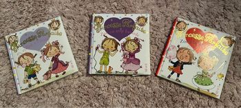 Lot de 3 livres princesse parfaite