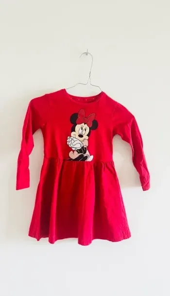 Robe Minnie - C&A / Disney