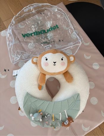 Coussin d’éveil Vertbaudet