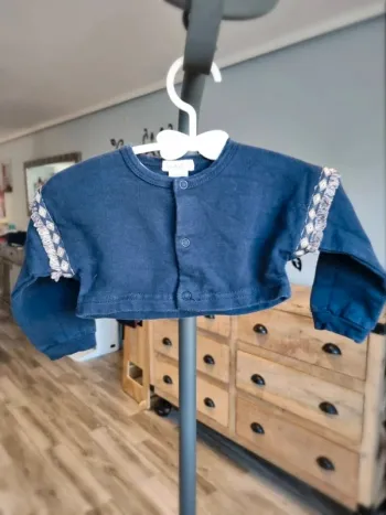 Boléro 9 mois fille luckykid