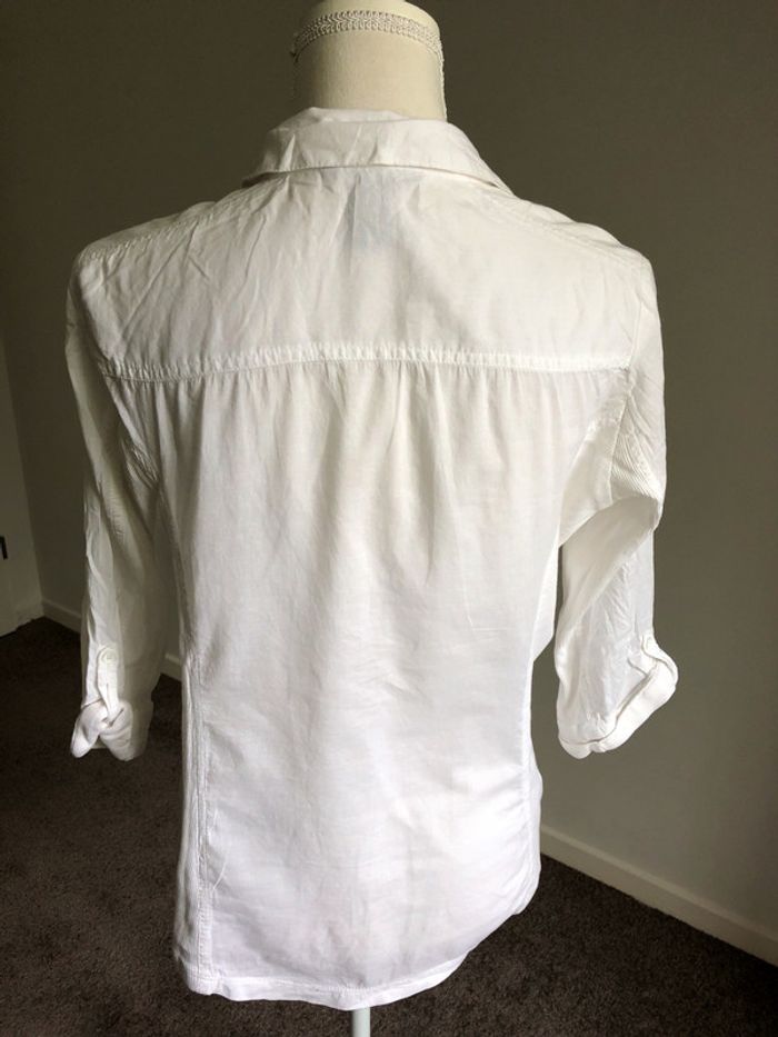 Chemise MANGO taille M - photo numéro 4