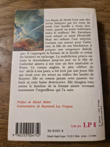 Les hauts du hurle vents