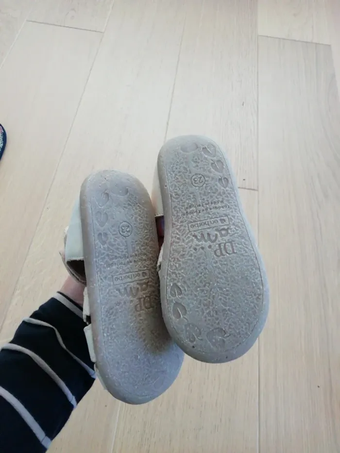 Sandale 23 dpam - photo numéro 2