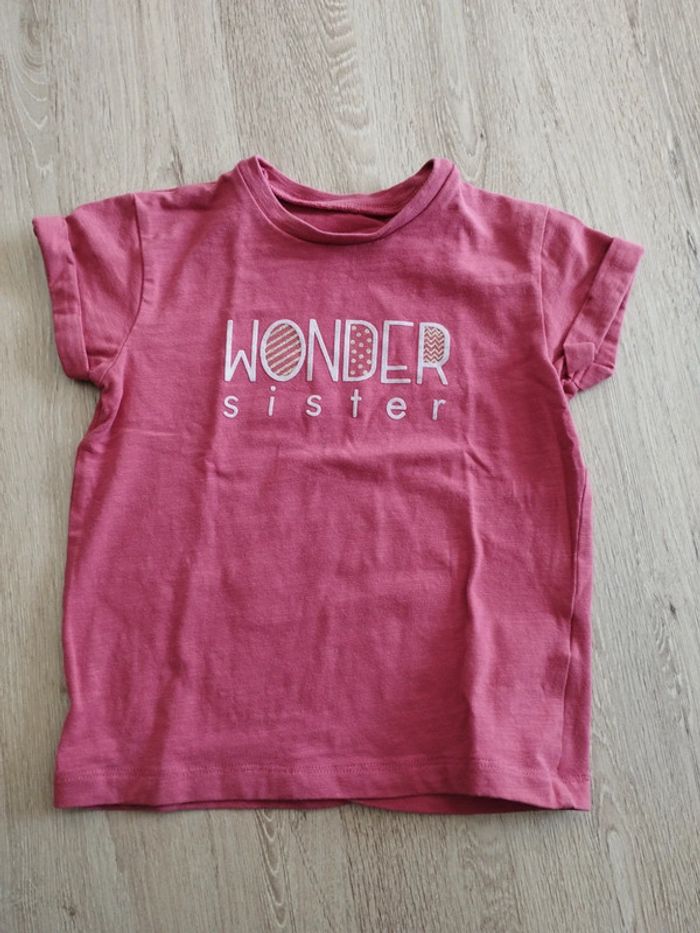 T-shirt TAO 2-3 ans