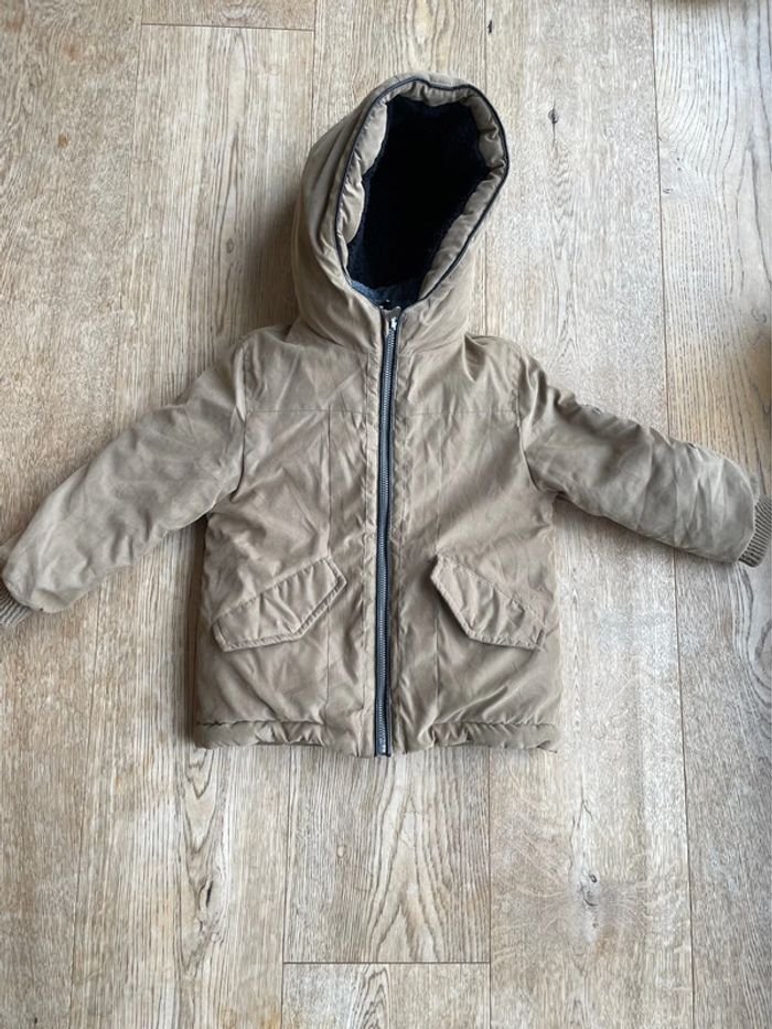 Manteau IKKS 3 ans