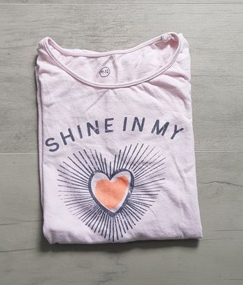 T-shirt fille 11/12 ans
