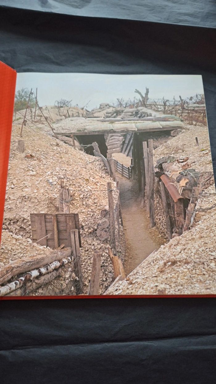 Voir drone : La grande guerre - photo numéro 2