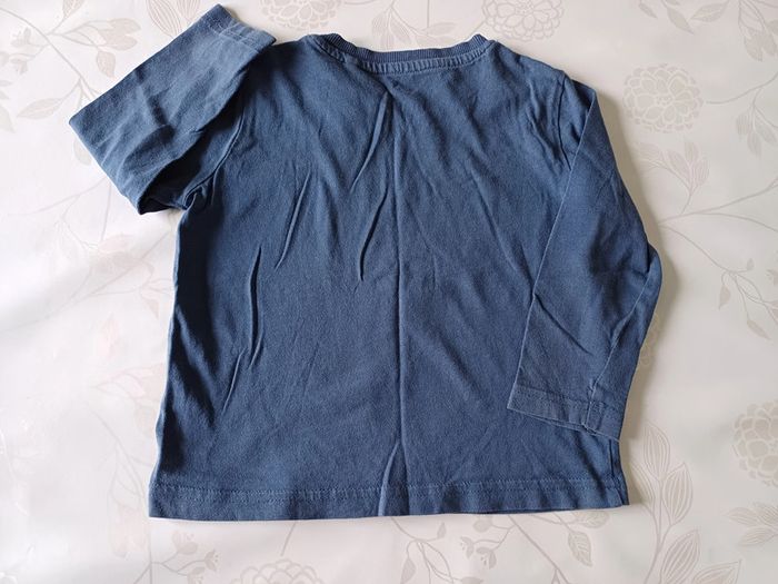 T-Shirt Lupilu 18/24 mois manches longues - photo numéro 4