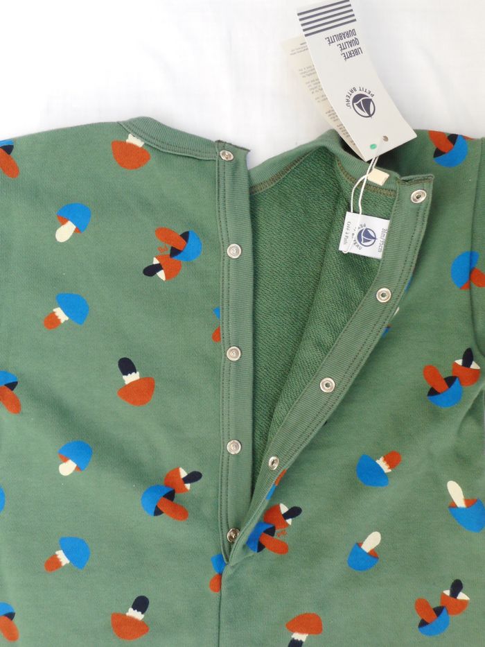 Combinaison longue - Petit Bateau - 3 ans - NEUF - photo numéro 6