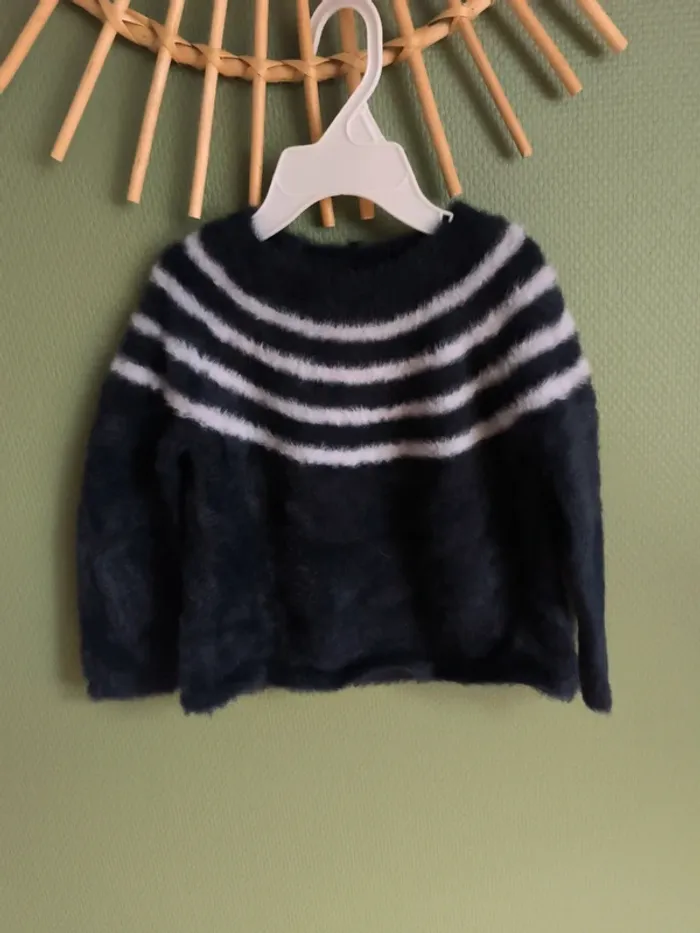 Pull angora