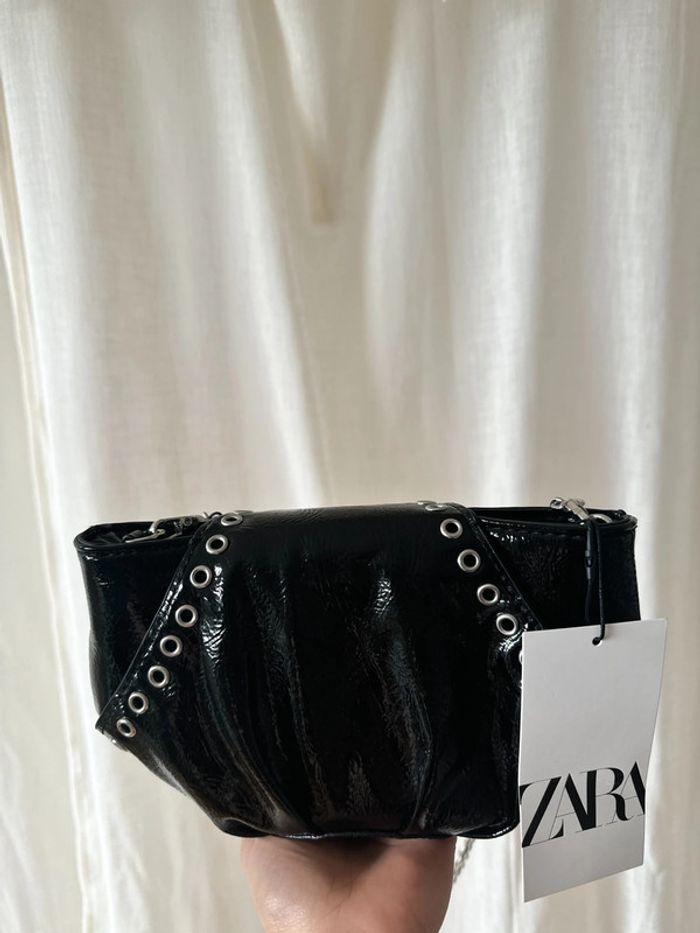 Sac à bandoulière Zara - photo numéro 6