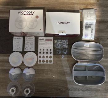 Tire lait momcozy M5