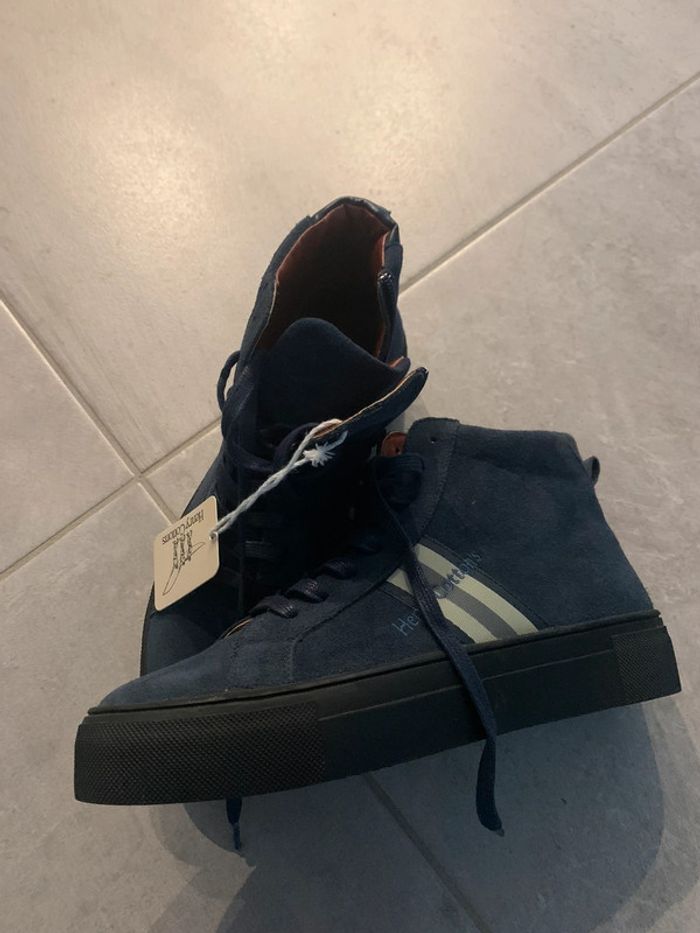 Bottines Henri Cotton’s - photo numéro 6