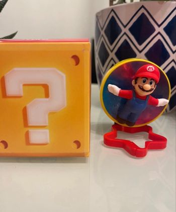 Figurine Mario